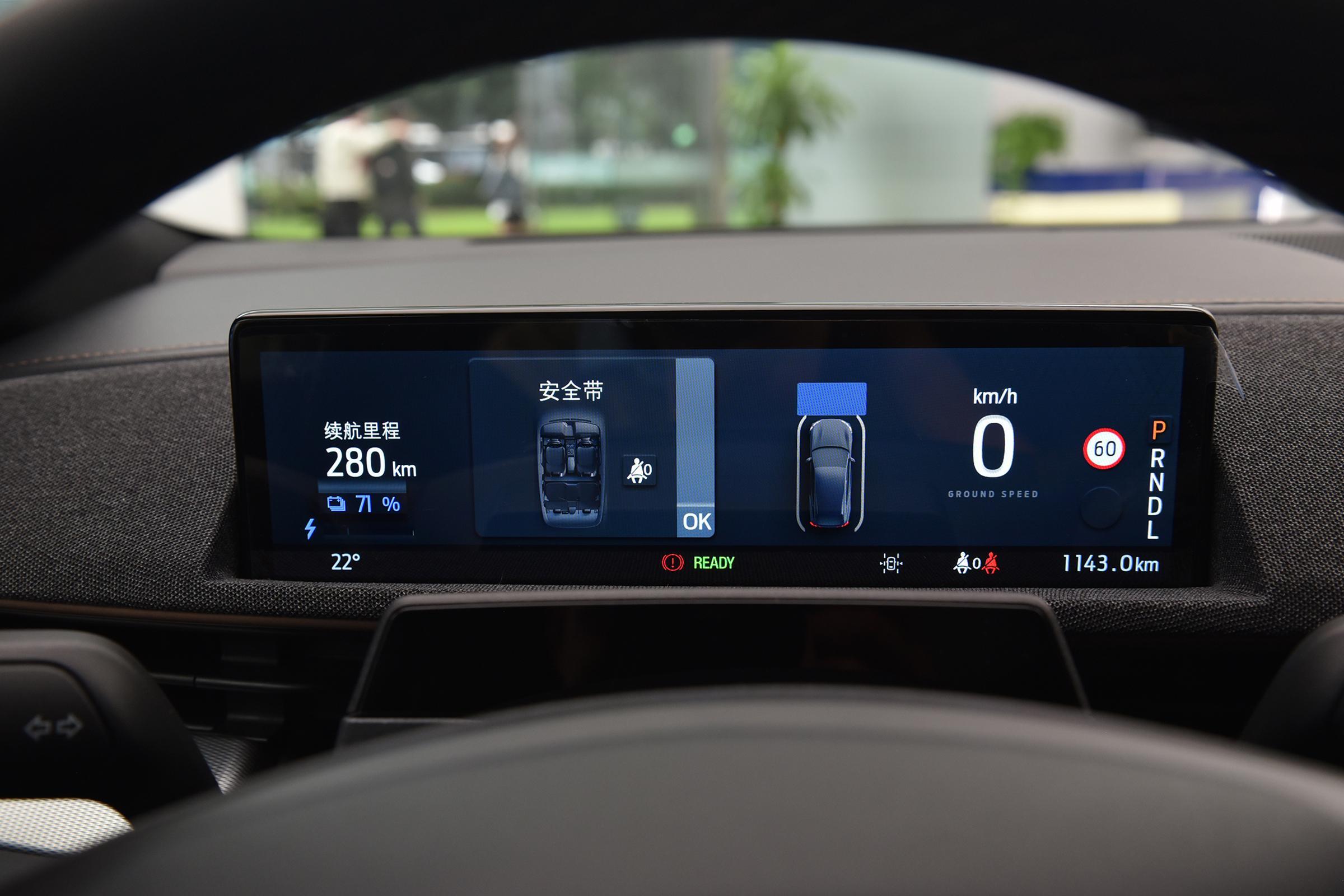 福特mustangmach-e提车,福特野马mustangmach-e评测