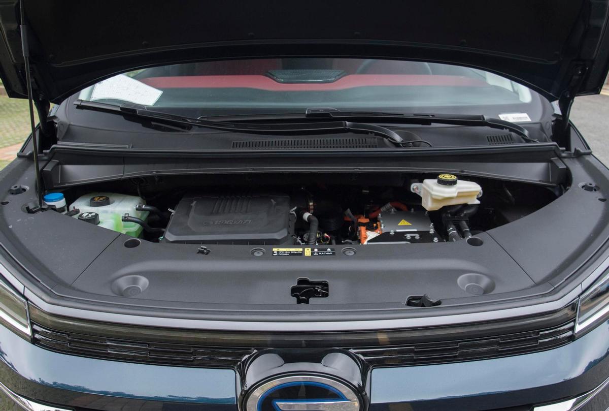 广汽传祺e9顶配最少多少钱,混动mpv广汽传祺e9phev版