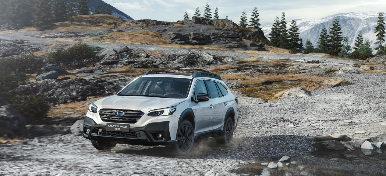 outback傲虎,斯巴鲁outback傲虎试驾