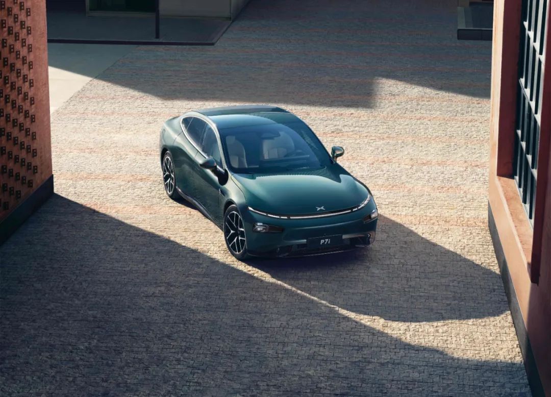 小鹏p7i汽车预售权益一般是什么 (小鹏p7i702pro续航实测)