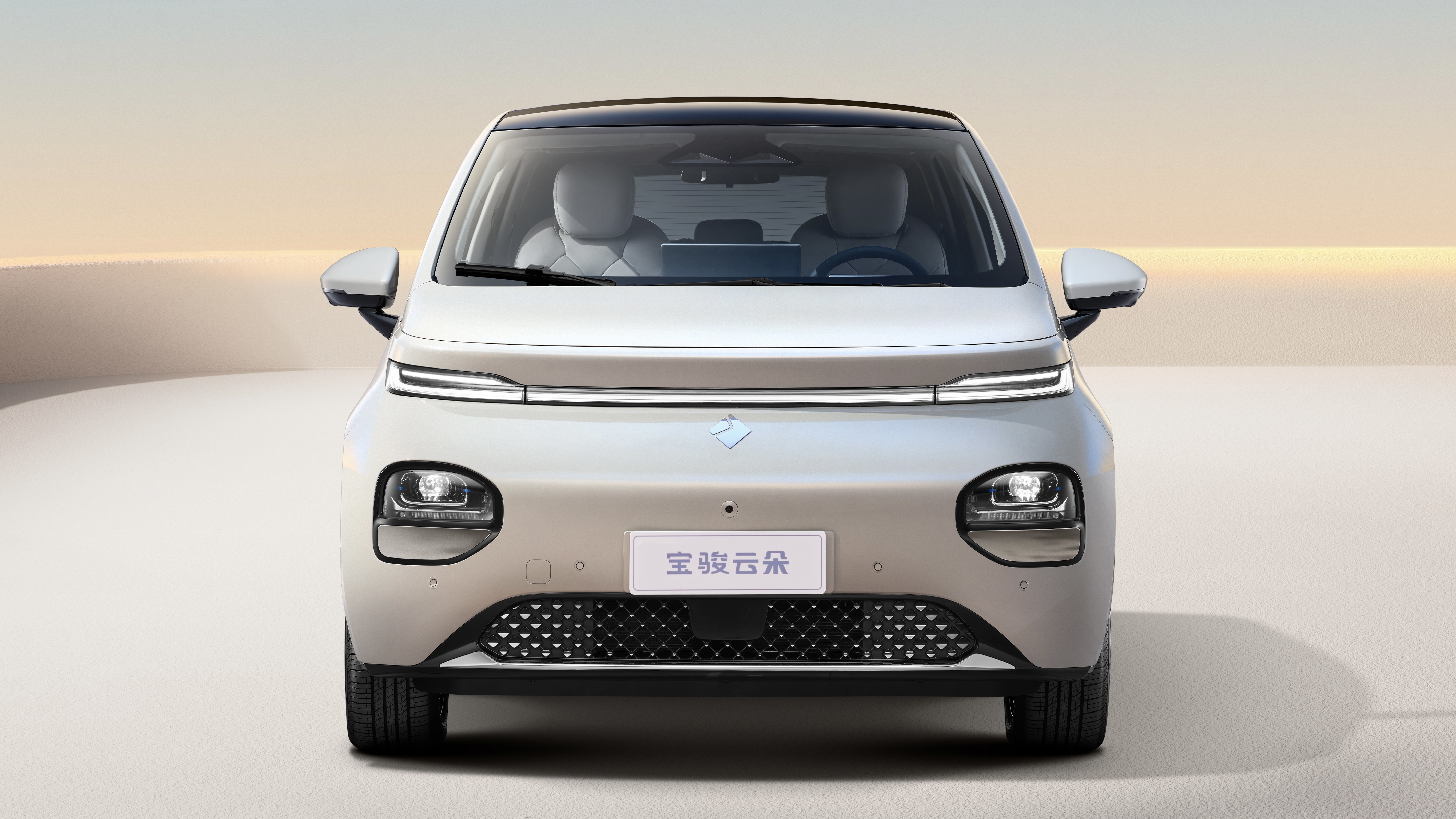 搭载L2级高阶智驾，不到15万就能拥有“大沙发”？云朵内饰图曝光