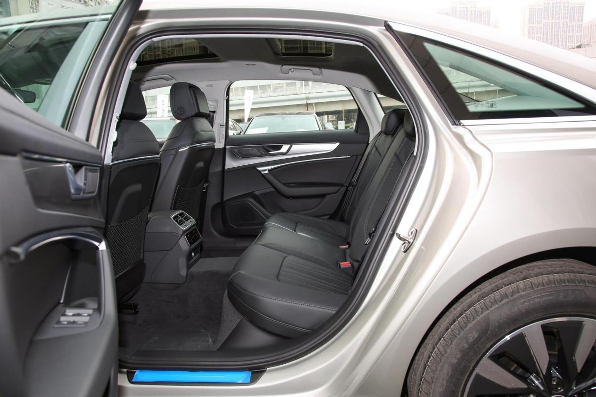 奥迪a6l2022款45quattro臻选动感,新款上市后2022款奥迪a6l落地价格