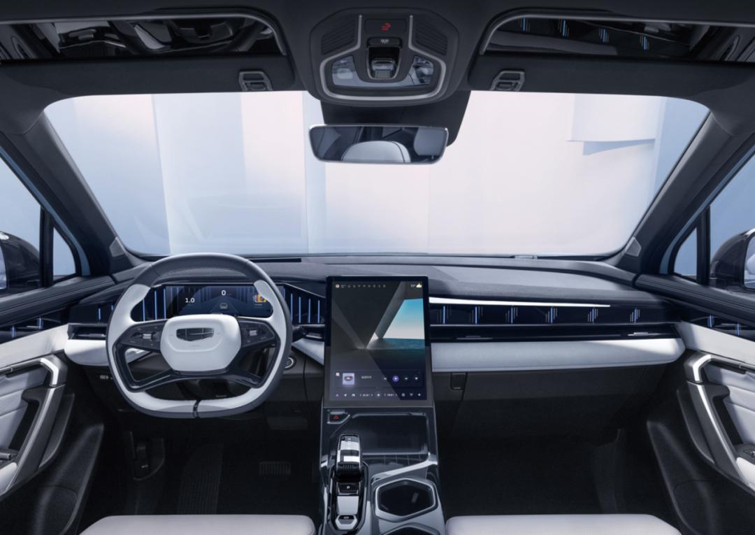 博越l值得购买吗,博越L深度测评