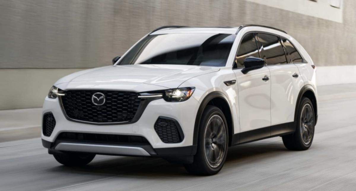 马自达cx70会进入国内吗,马自达cx-90和cx-70