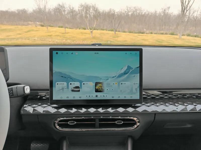 超越电动汽车的燃油车,江淮钇为3冠军版评测