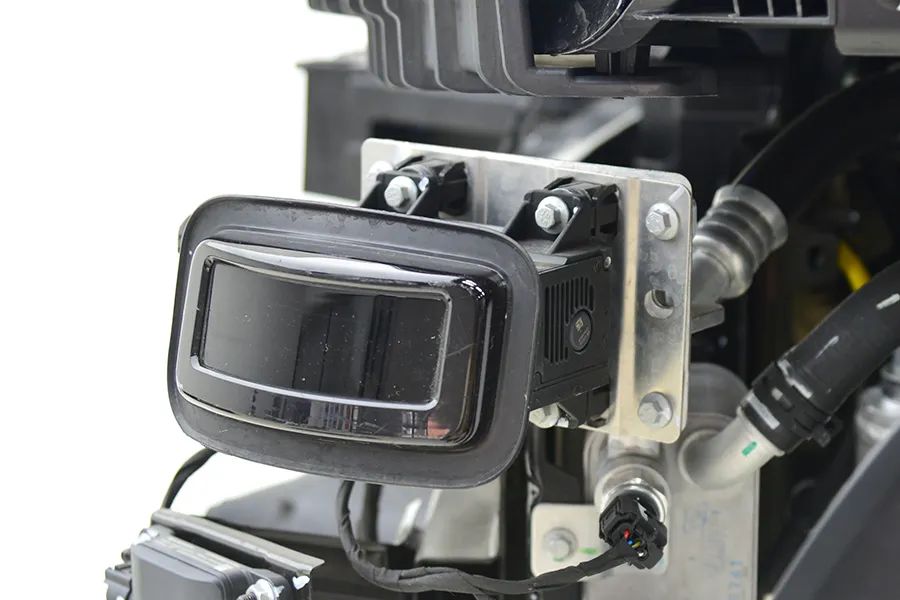 极狐阿尔法s前后防撞梁评分,北汽极狐阿尔法s防撞梁