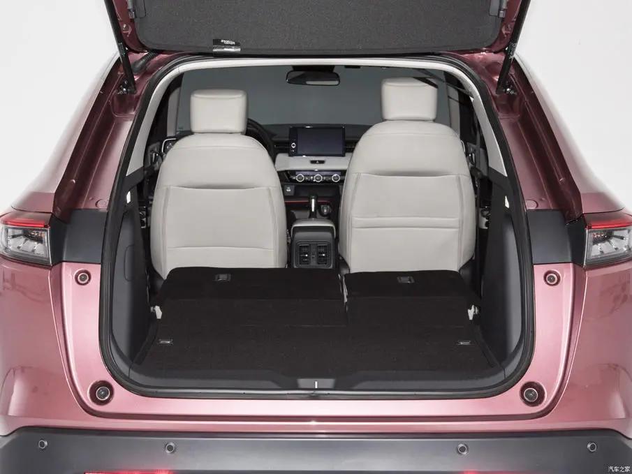 本田1.5自吸的suv,缤智1.5l发动机型号