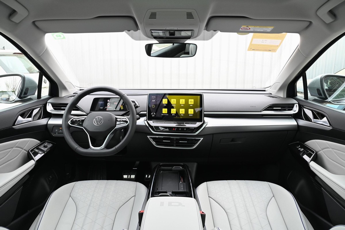 大众id6用车体验,7万公里的大众id6能要吗