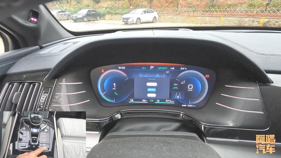 比亚迪唐DM-p怎么选,新款比亚迪唐dm-p怎么选