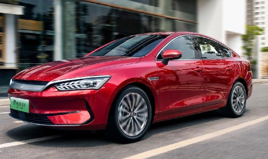 比亚迪国产汽车销量排行,国产车比亚迪销量排名