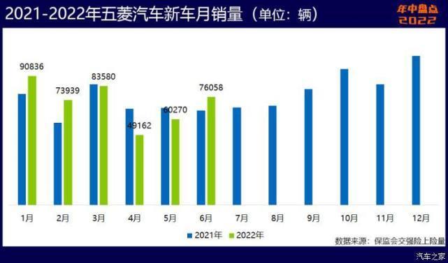 2022年国内各品牌销量,中国这两年崛起的品牌