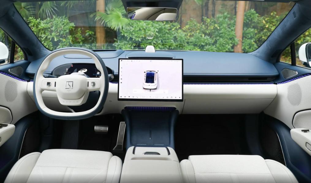 极氪007入门落地,极氪007入门版多少钱