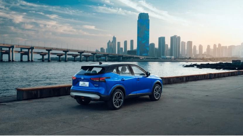 全新日产逍客搭载两种混动系统,新款逍客1.3t奔驰发动机