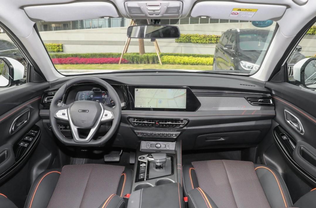 兼顾商务和家用的豪华中型suv,有面子实用又便宜的合资suv