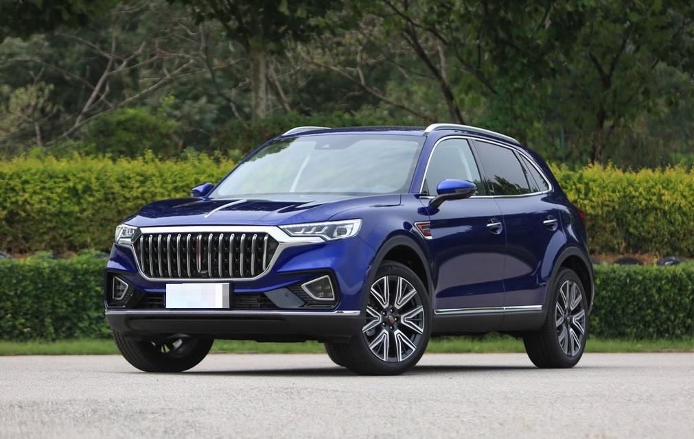 比亚迪唐dmi与红旗hs5哪个好,长安和红旗质量对比