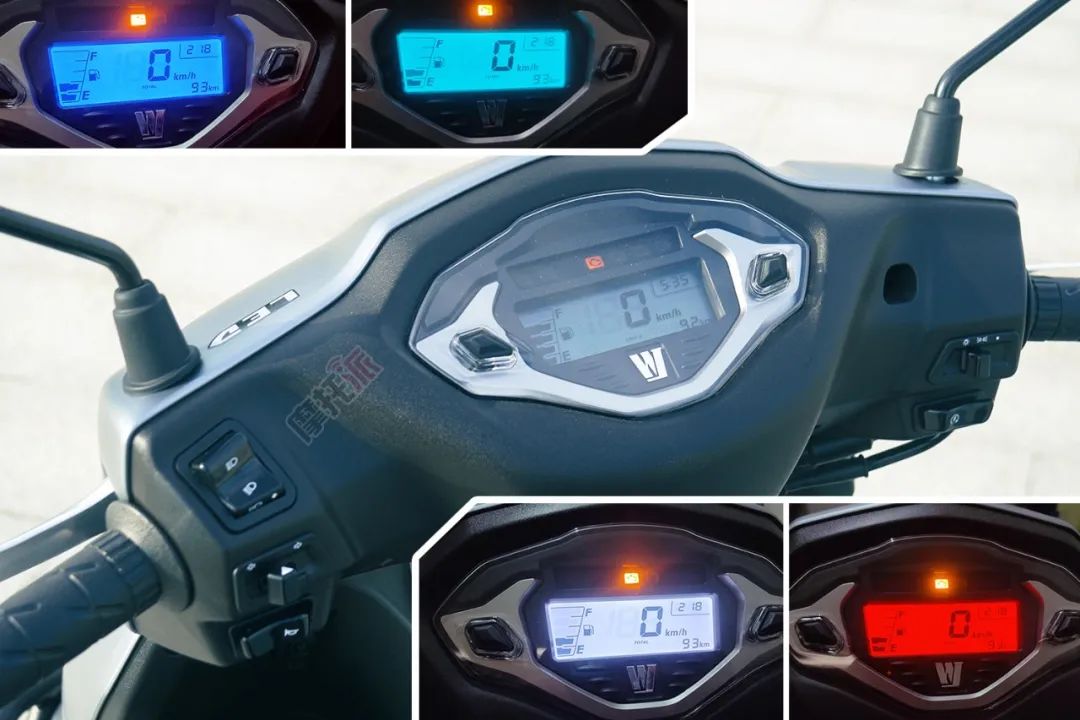 ufc集大成者,雅马哈赛鹰和豪爵ufd125做对比