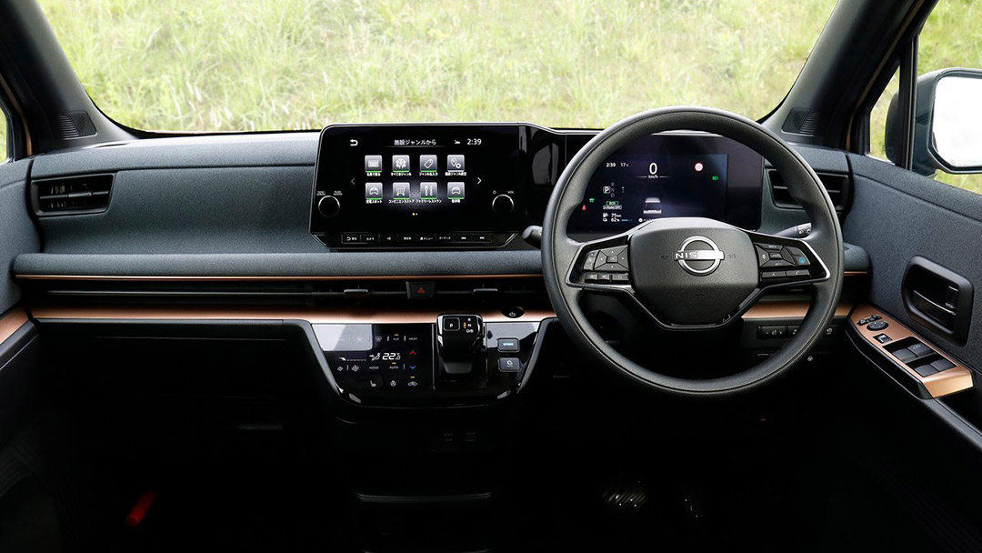 东风日产sakura,日产微型车sakura