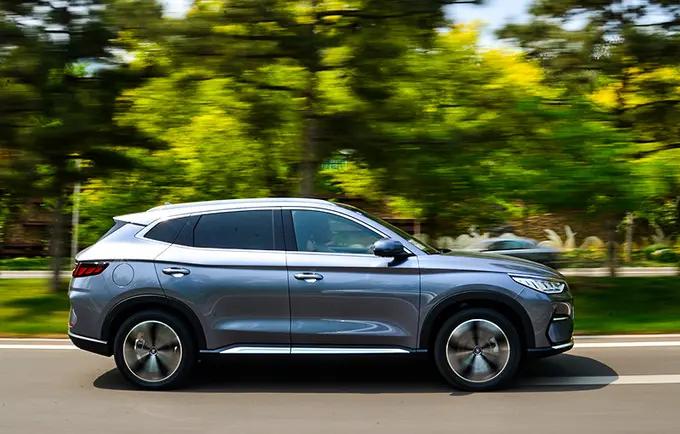 20万级家用纯电suv首选,家用20万suv排行榜前十名