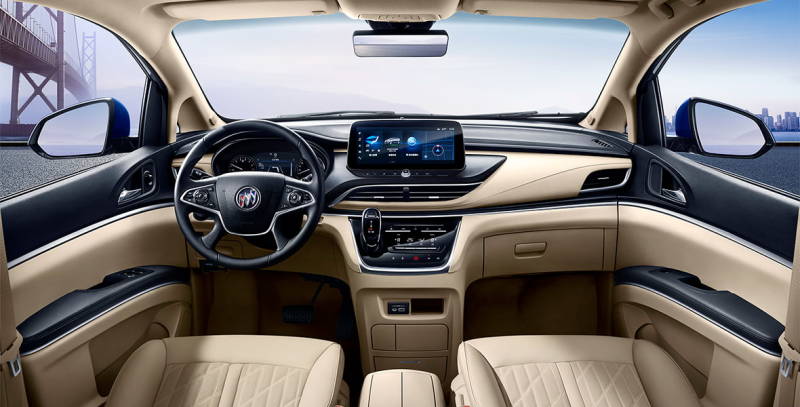 新款别克gl8曝光售价会调整,别克gl8全新改款最新消息