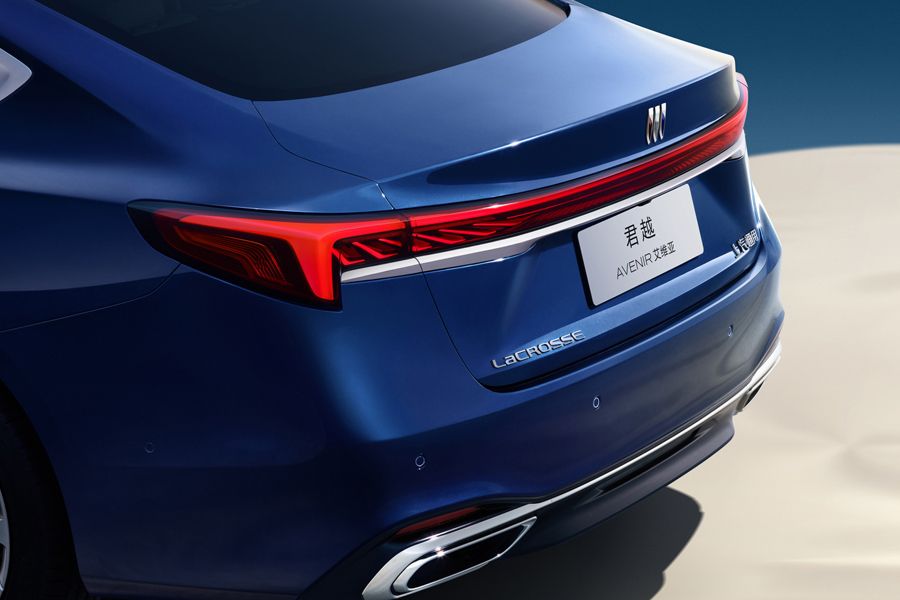 别克君越全新换代上市越尊版,君越28t越尊优惠行情