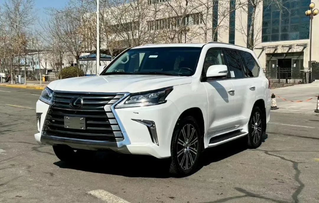 降价雷克萨斯lx600,雷克萨斯lx600再次降价