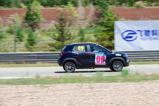 斩获双料冠军,东风纳米冠军