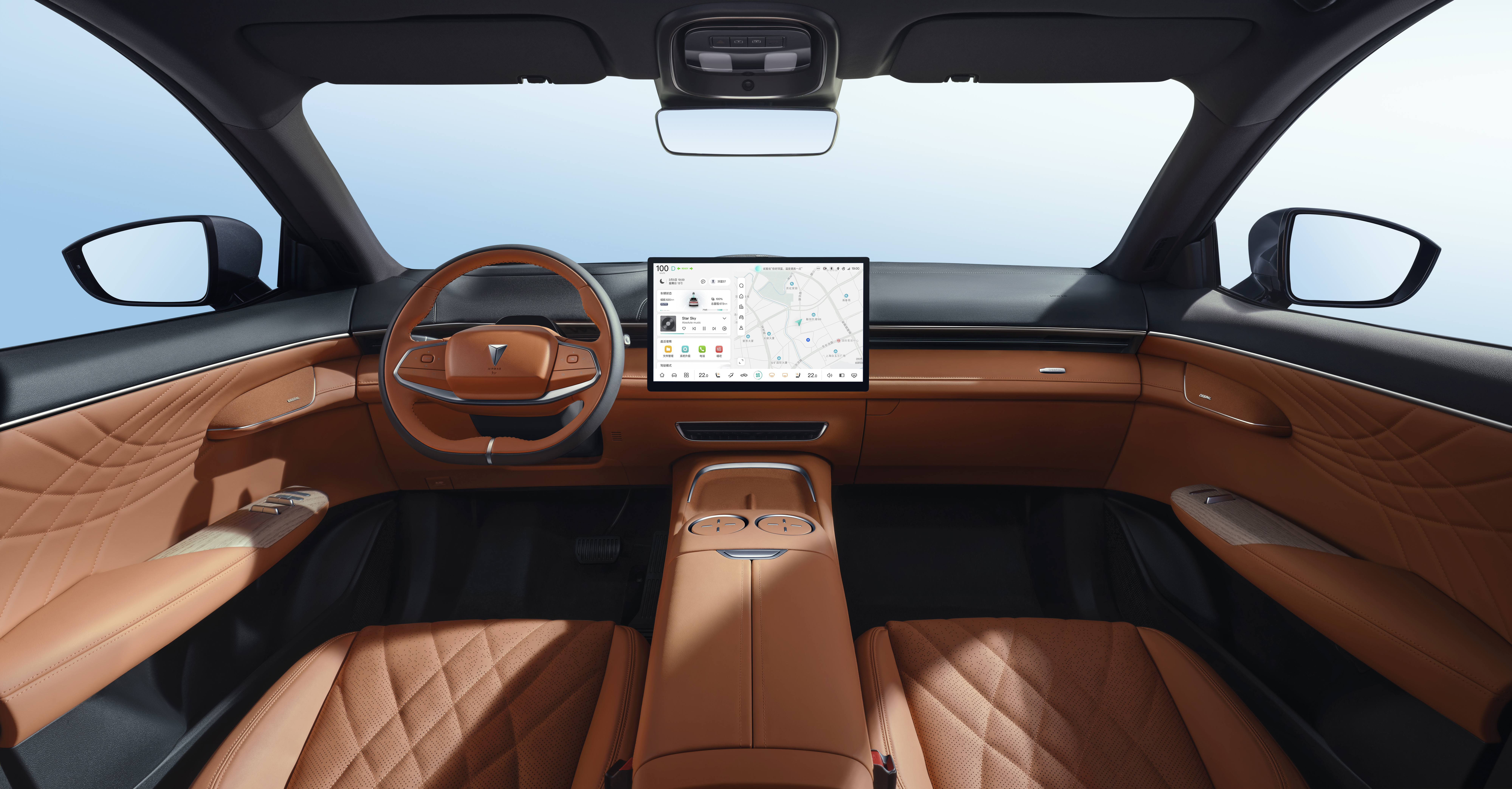 深蓝s7增程版100公里纯电续航实测,深蓝s7无感增程实测