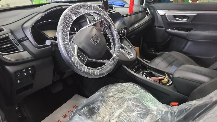 本田皓影怎么设置7500公里保养,本田皓影保养怎么设置10000公里