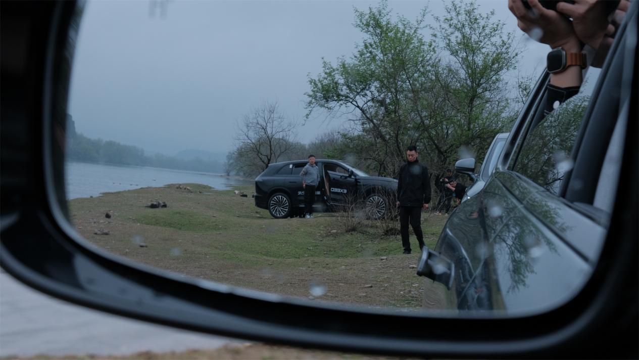 奇瑞星途星纪元et智驾测试,奇瑞星途星纪元et订单突破26000台