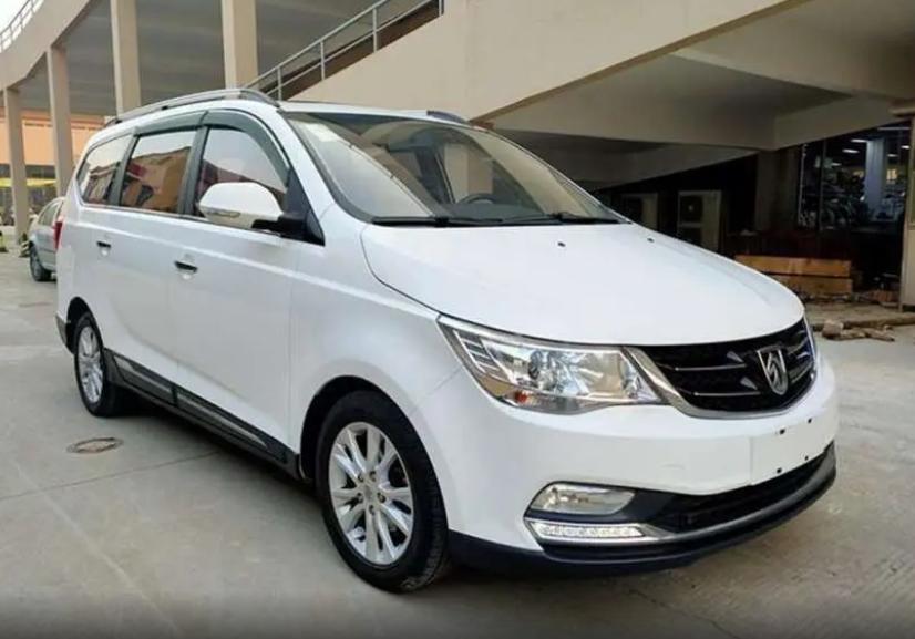 二手宝骏7302016款,二手宝骏730顶配1.8