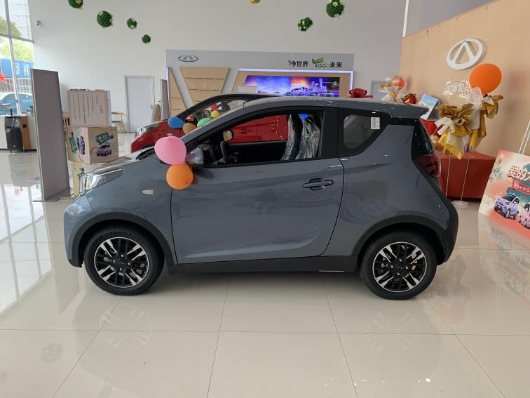 老年代步车奇瑞小蚂蚁,全新奇瑞小蚂蚁2021试驾