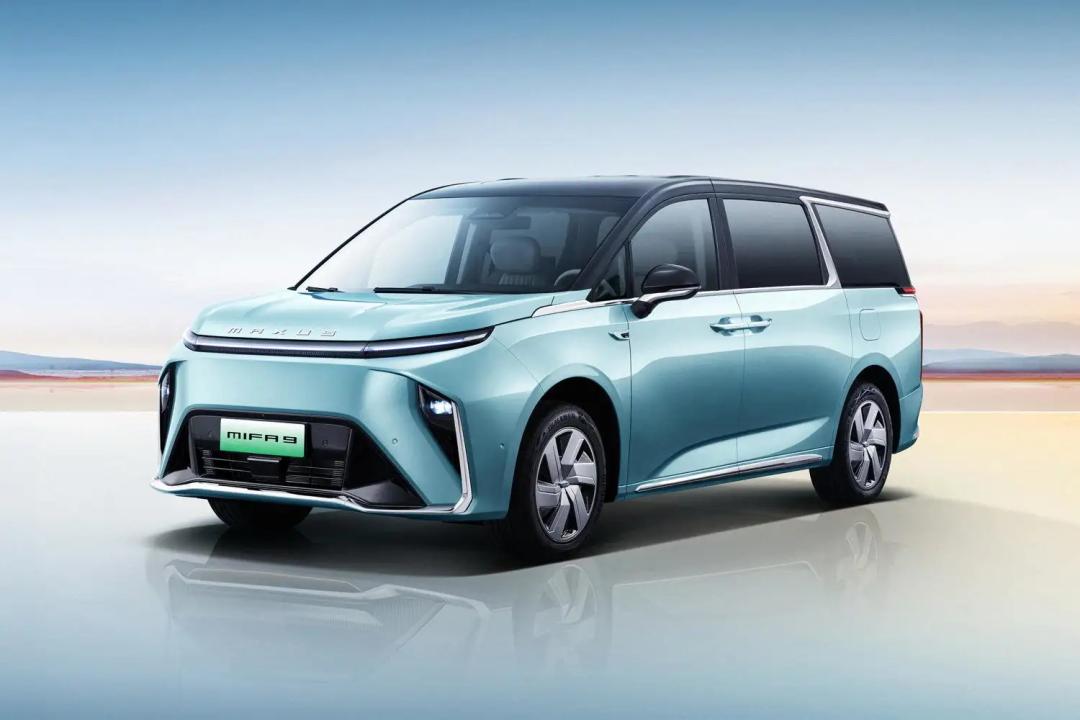 别克腾势岚图极氪mpv大乱斗,腾势商务车和极氪商务车对比