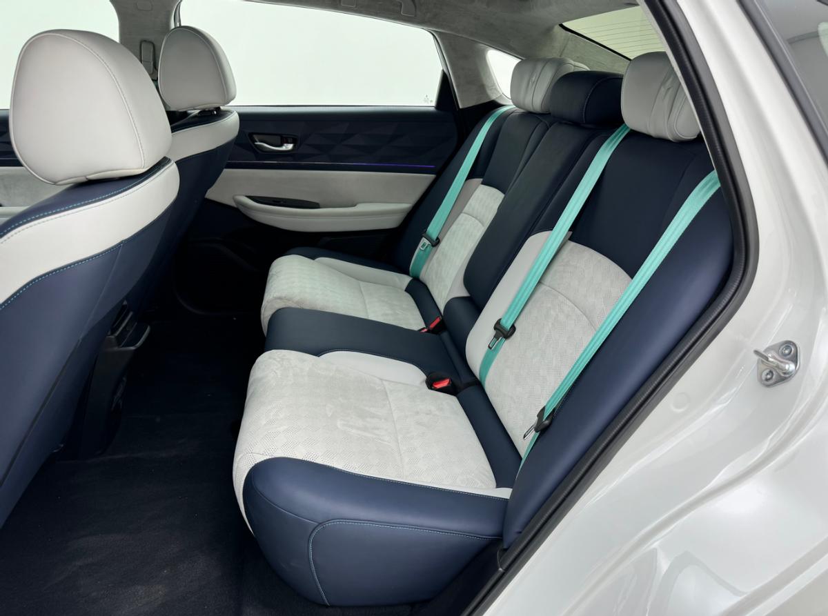 东风本田灵犀l申报图曝光,东风本田灵犀l量产版实车曝光