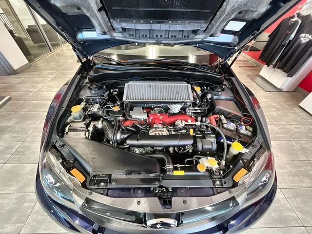 07款斯巴鲁翼豹2.5twrxsti强化版加速,斯巴鲁翼豹wrxsti进化史