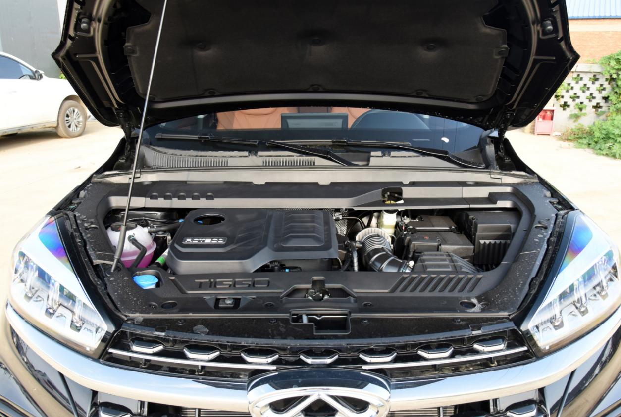 不豪华的豪华车,不到20万7座豪华品牌