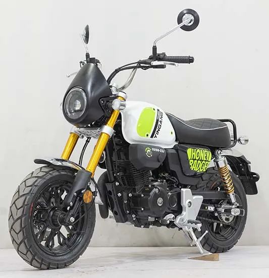 Xo狒狒评测,宗申150mini复古攀爬版