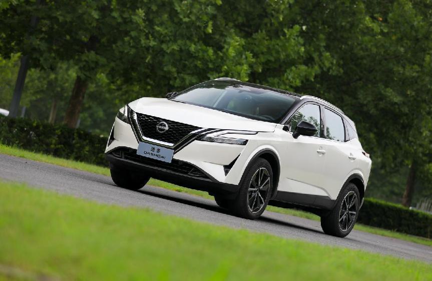 日产逍客2022款试驾视频,全新第二代逍客驾控进阶质感越级