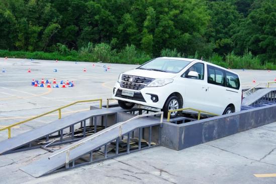 菱智新款2022款,菱智m5和瑞风m3哪个安全