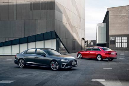 奥迪a4l现在还值得入手吗,奥迪a4l口碑