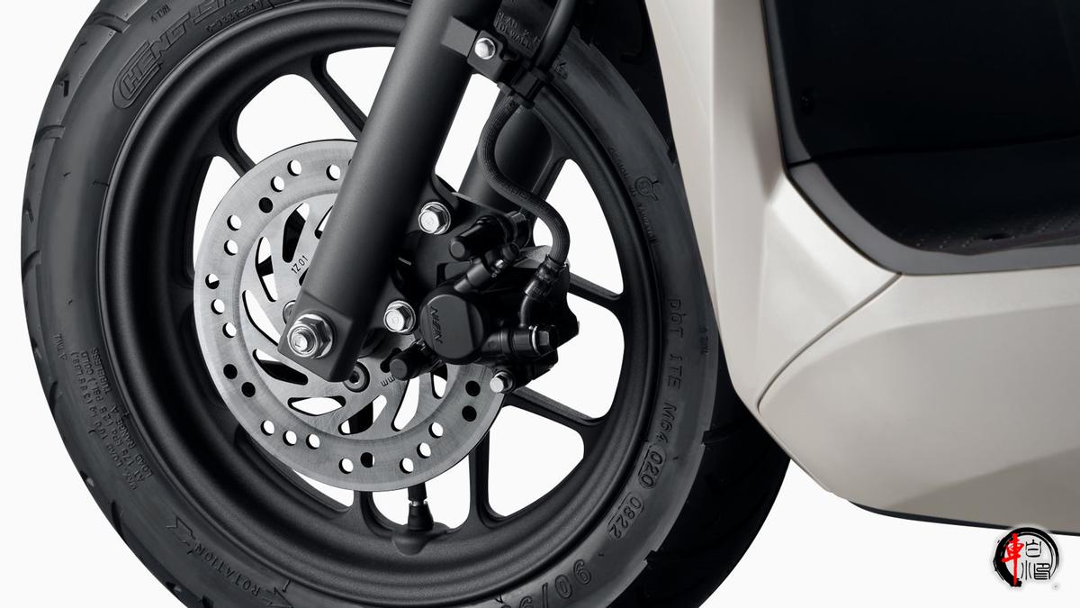 本田2022年引进lead125踏板摩托,本田lead125和ncr哪个更值得购买