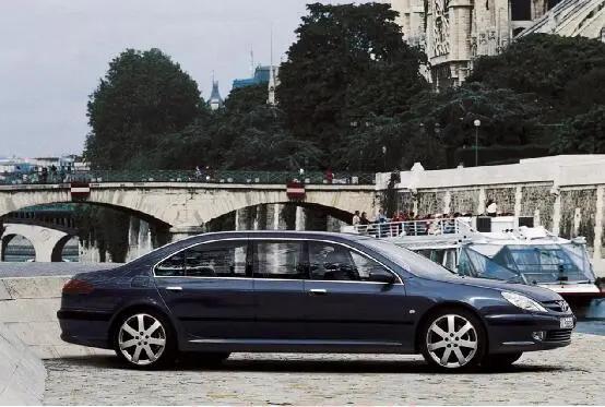 中法建交60周年法系车活动,标致雪铁龙中法建交60周年