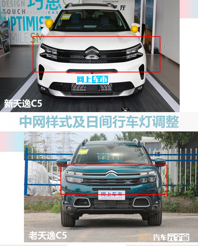 雪铁龙天逸2020款降价,探岳和天逸c5