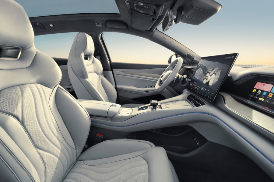 新款红旗hs3善为版落地价,红旗hs-32023款