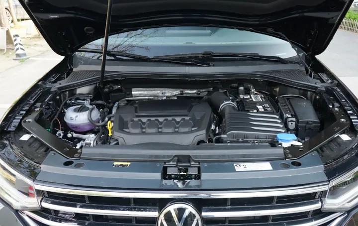 途观l2024款会不会搭载新发动机,大众途观l最新改款换8at