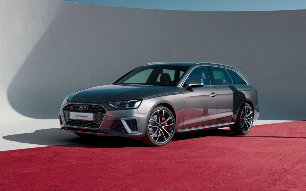 奥迪s4avant国内上市,奥迪s4avant
