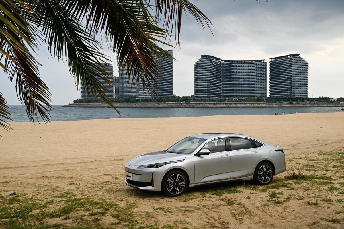 长安启源a05真香版上市与a05区别,长安启源a05油电混合落地价格