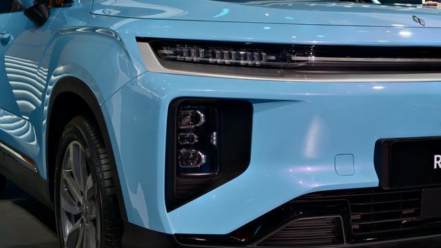 纯电动suv睿蓝9上市,睿蓝9新车价格