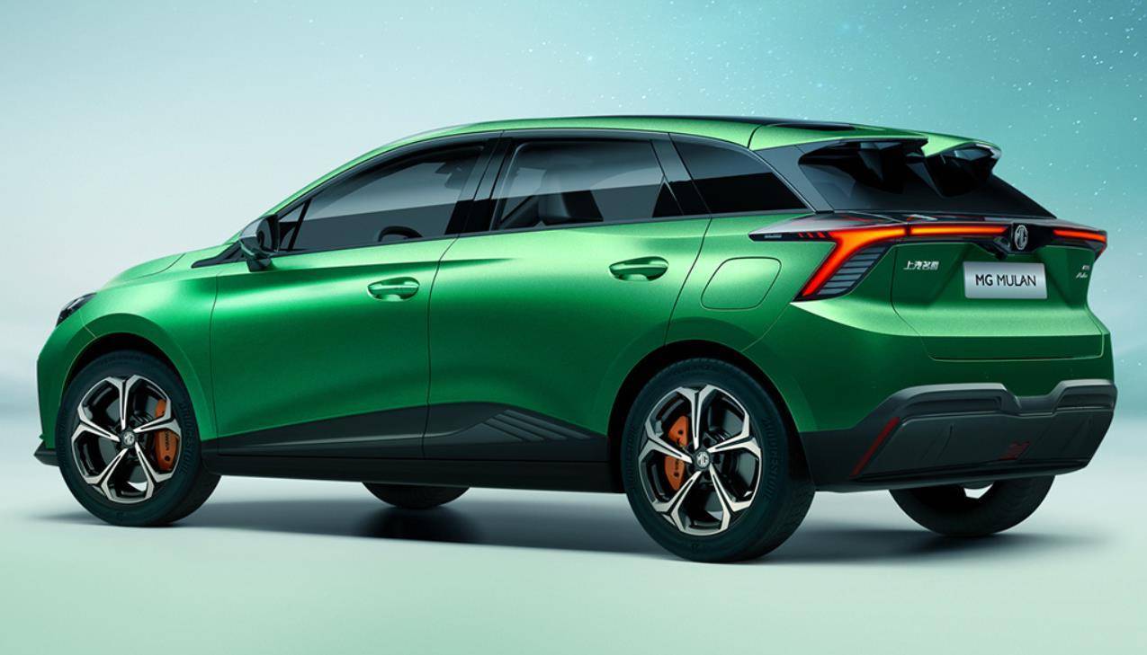 20万级的双门敞篷小跑车还有剪刀门！MG名爵Cyberster要来真的？