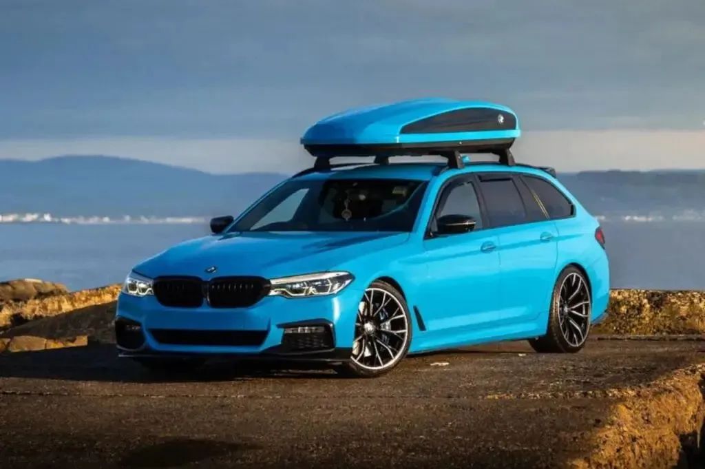 向M5进发，宝马540ixDrive旅行车改装