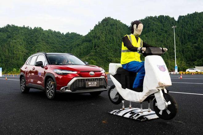 2023款锋兰达双擎豪华版用车感受,锋兰达双擎混动开560公里